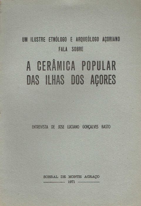 6976

a cerâmica popular das Ilhas dos Açores