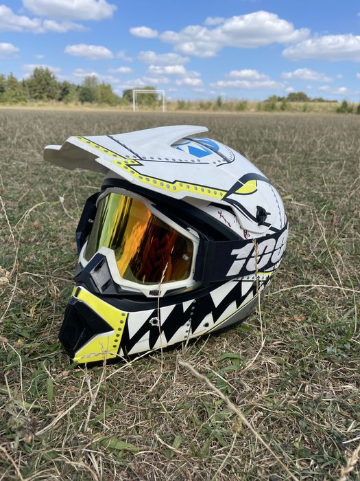 Підбайк бартон 125