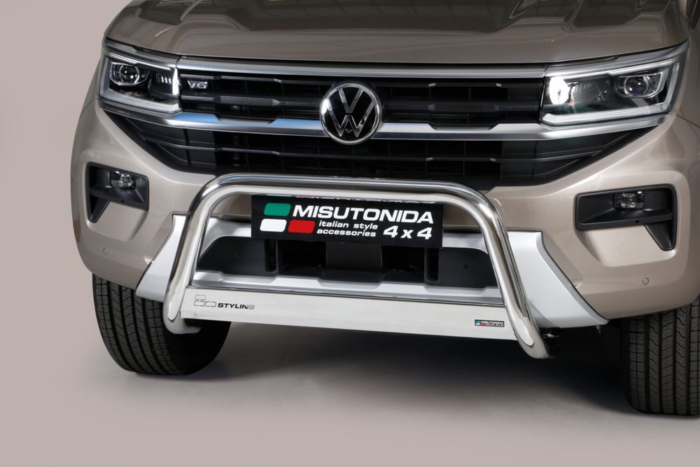 ESTRIBOS | BULL-BAR | ROLL-BAR VW AMAROK 2023