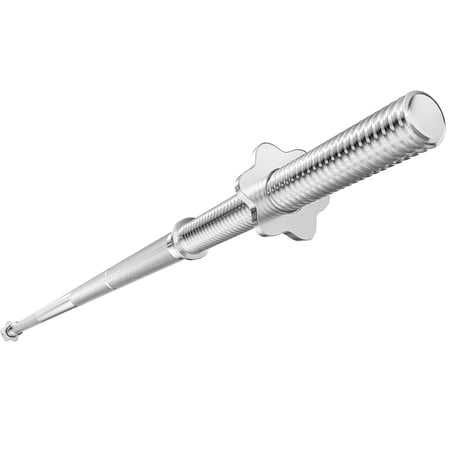 Gryf prosty 218 cm (30 mm)