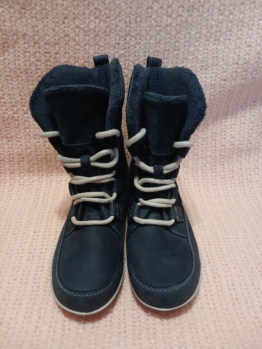 Ботинки высокие Sorel