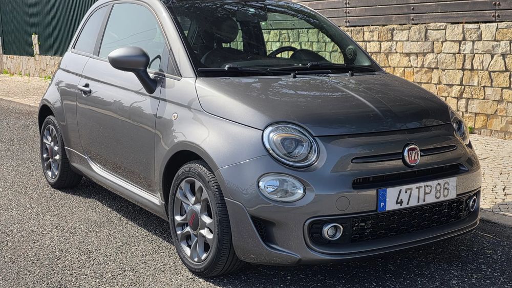 Fiat 500 0.9 TwinAir S S&S