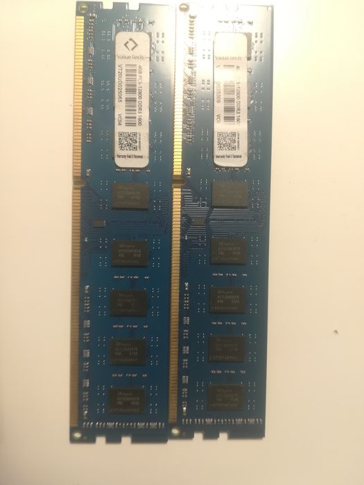 RAM ddr3 (2x6)x6