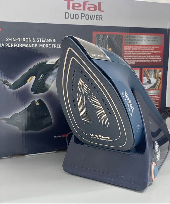 Відпарювач 2в1 Tefal Duo Power