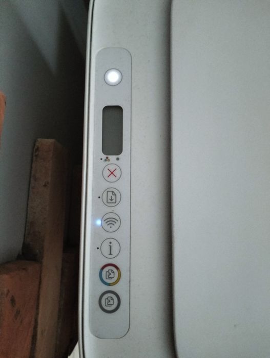 Drukarka HP używana