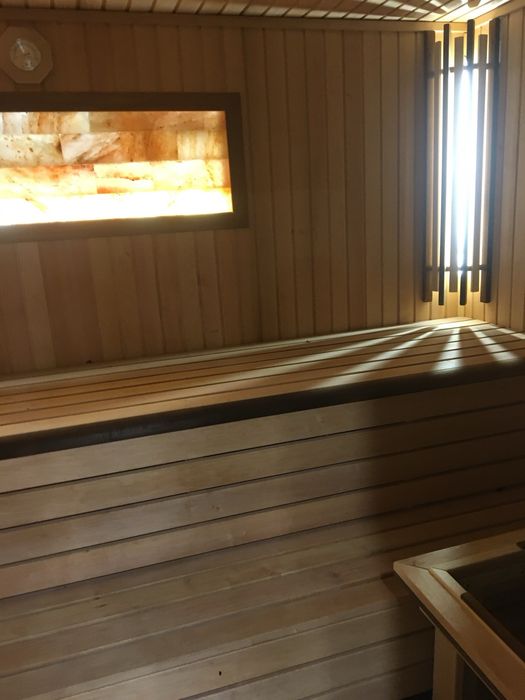 Баня під ключ, барбекю, камін