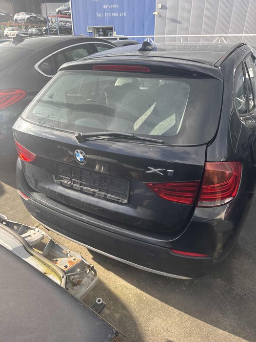 Porta / tampa da mala BMW X1 (E84)