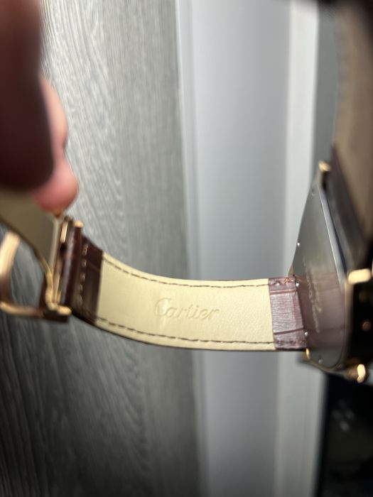 Часы наручные Cartier