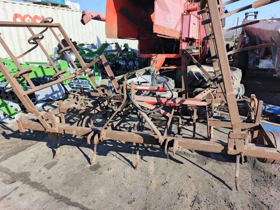 agregat uprawowy kultywator