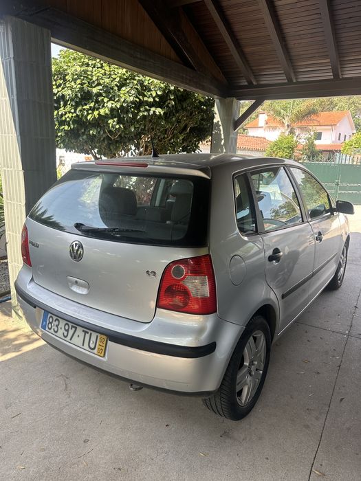 VW Polo 1.2 - Nacional