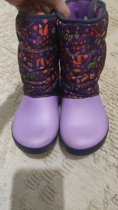 Crocs  крокси дитячі сапоги, капці