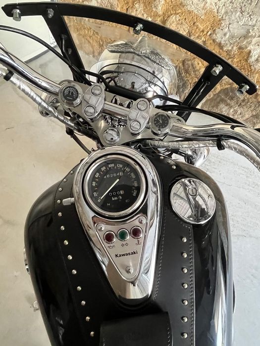 Kawasaki vn800 2003