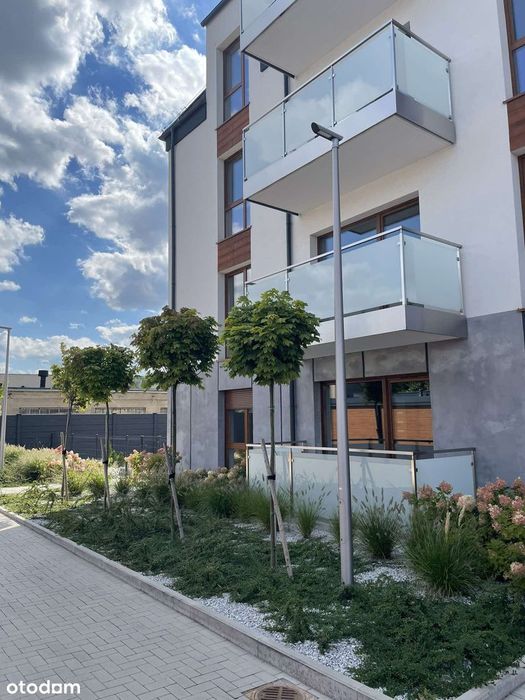 Gostyń Centrum Apartament BAUKING 74 m2,   DWUKONDYGNACYJNY