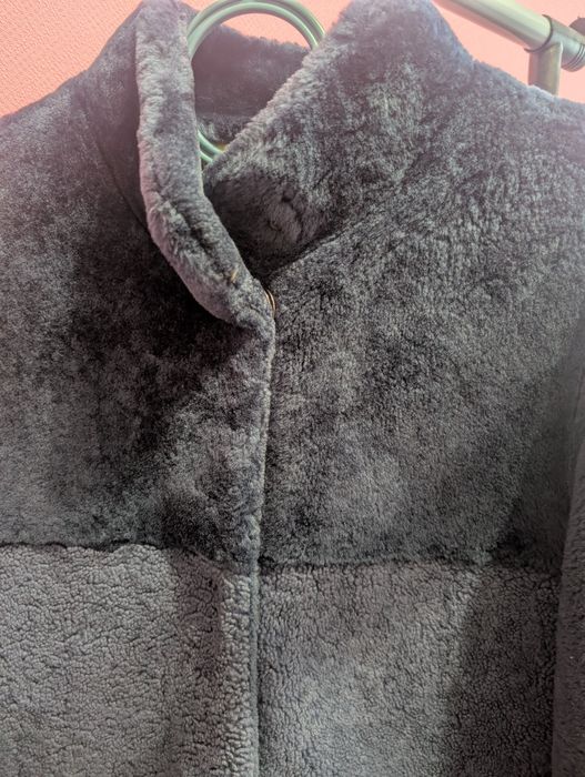 Натуральна шуба овчина