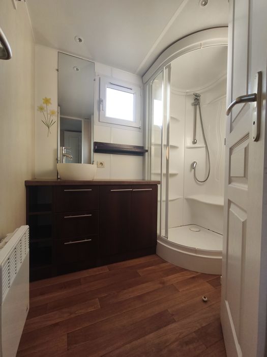 T2 - 9,8*4 - Casa Móvel Mobile Home Casa Madeira Bungalow