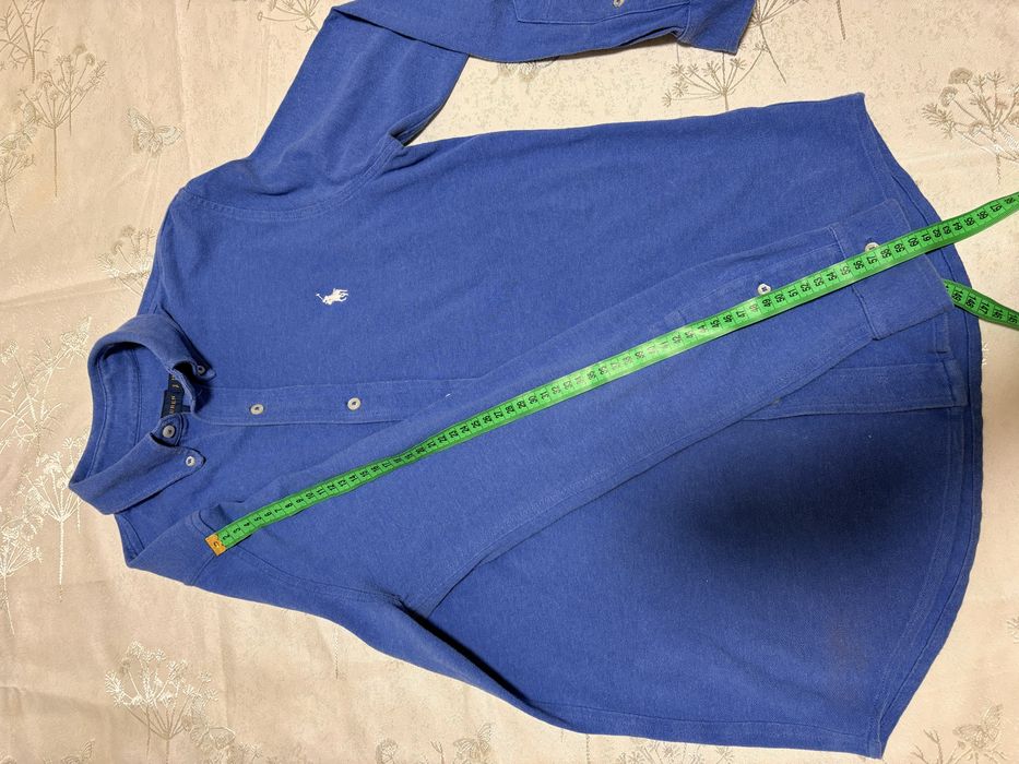 Продам сорочку чоловічу від бренду Роlo Ralfh Lauren р. М