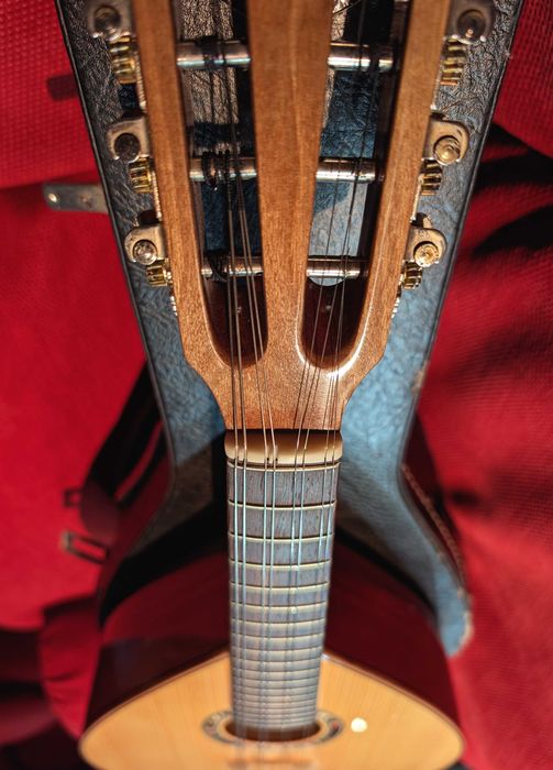 Bandolim Português Artimúsica BD40TC