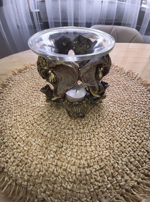 Аромоламка в індійському стилі