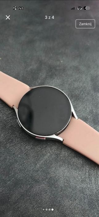 Smartwatch Samsung Watch 6