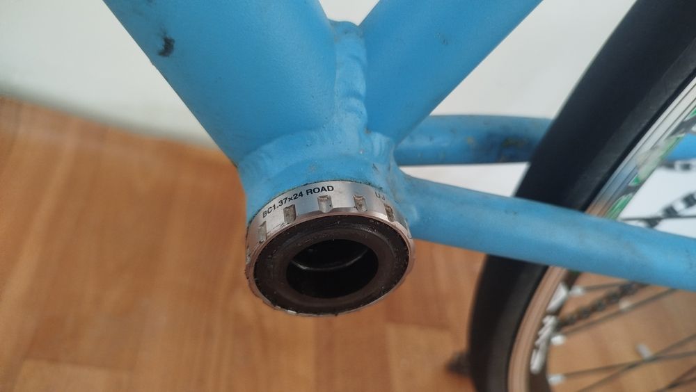 Фікс, fixed gear