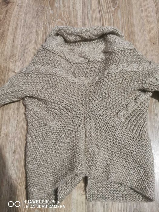 Kardigan dziewczęcy