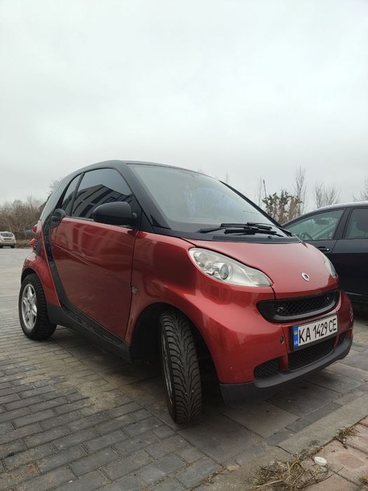 Smart Fortwo 2009