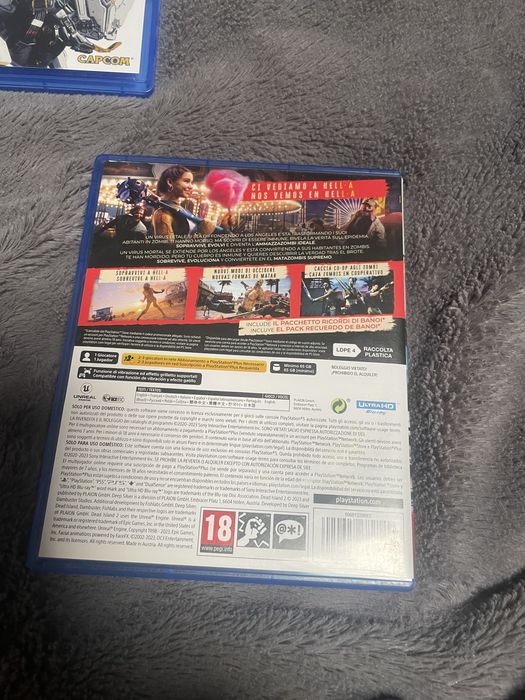 Dead Island 2 Day one edition