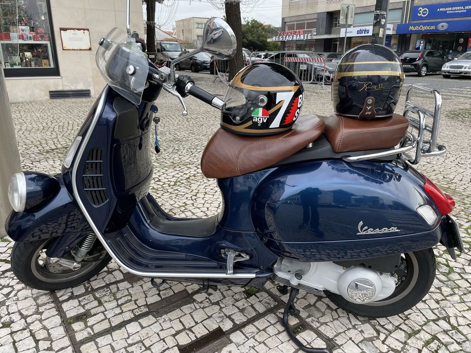 Vespa GTV 250 ie