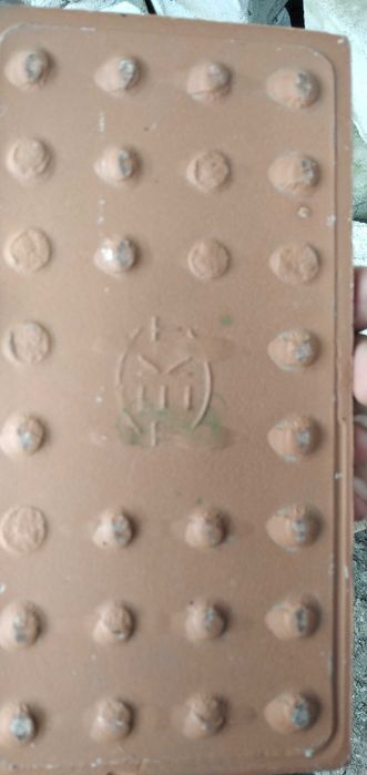 Кирпич силикатный бут плитка