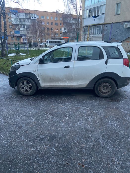 Продам автомобіль на ходу