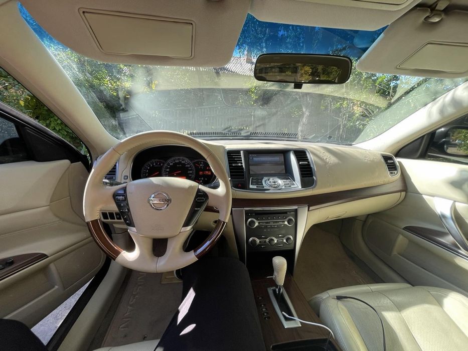 Nissan Teana 2010
