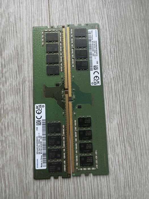 Pamieć Ram 16GB 3200MHZ