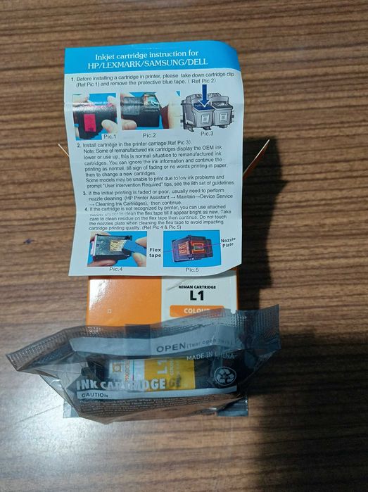 Ink Cartridge for Printer446940311748628482