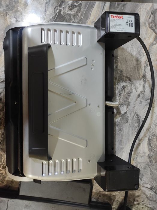Оптигриль электрогриль Тефаль XL, Tefal  XL оптигриль