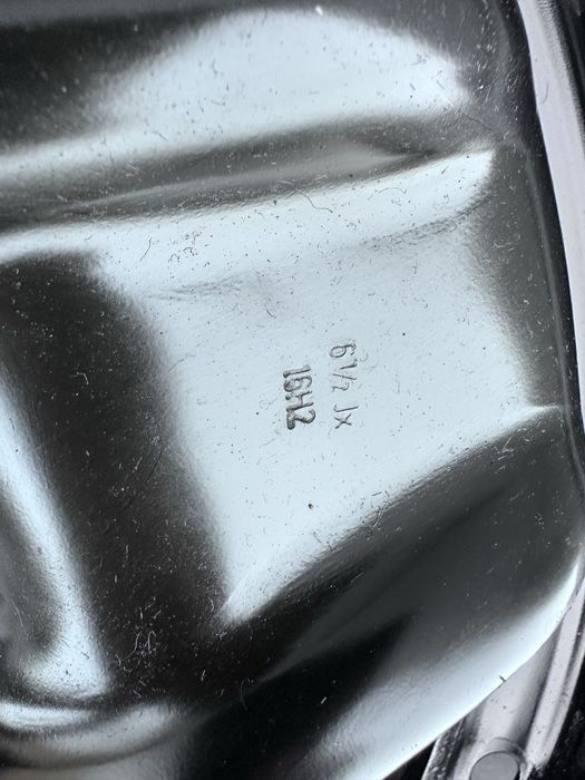 4xfelga stalowa (strukturalna) 16” VW/SEAT/SKODA (5x112 ET50)