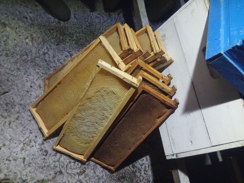 Продам вулики корпусні додану 12рамков 300гр