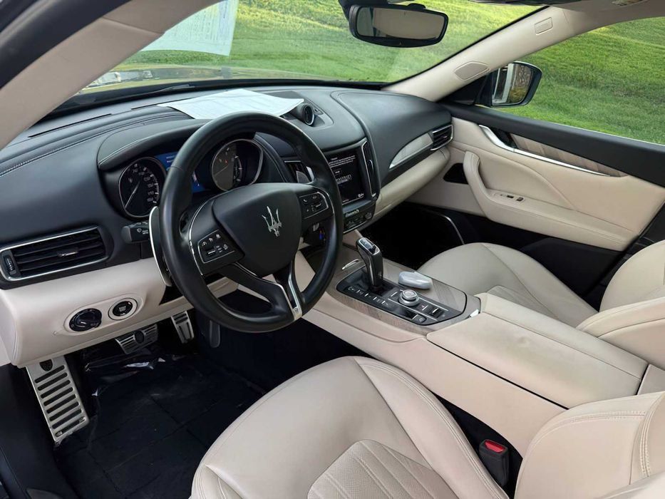 Maserati Levante S GranLusso      2019