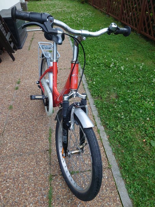 Rower Apple 20 dziecięcy