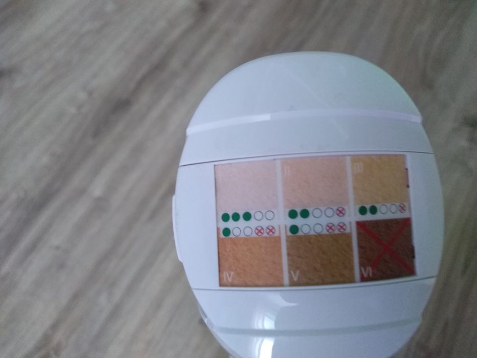 Depilator laserowy BaByliss 930