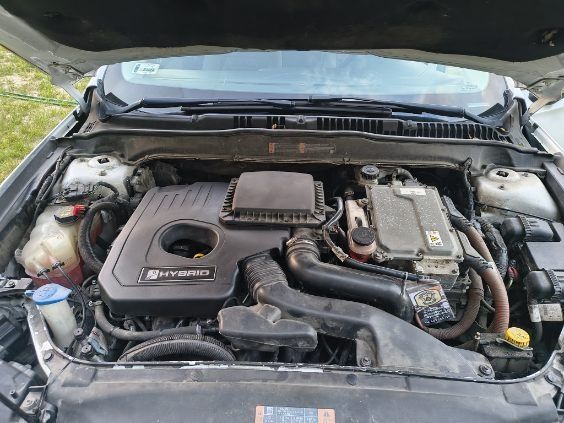 Ekonomiczne auto hybryda z gazem