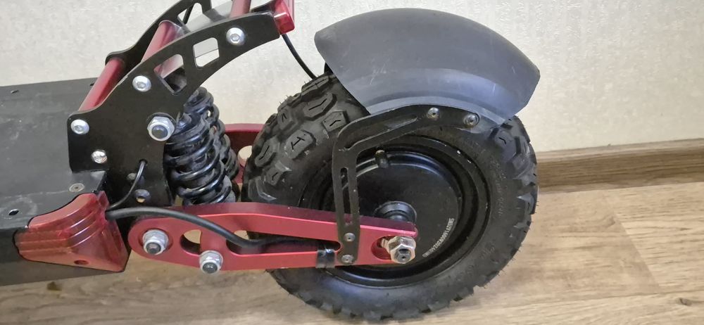 Продам. Електро САМОКАТ GIANT Outlander mII pro 26Ah 1600w