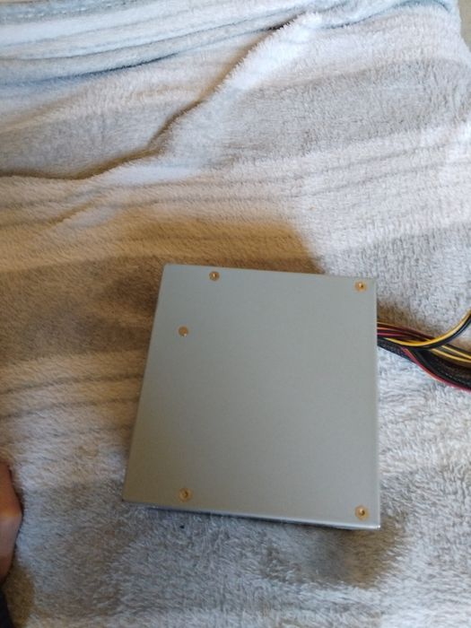 Блок живлення Golden Field ATX-S460 400W