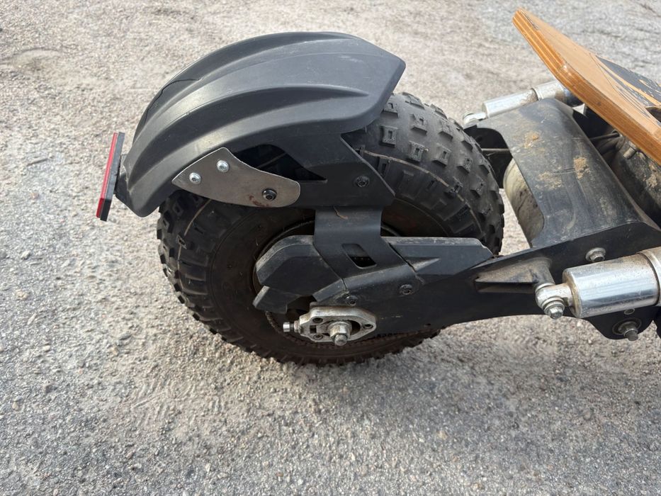 ПРОДАМ або ОБМІН Електро скутер 2000Вт SXT monster scooters