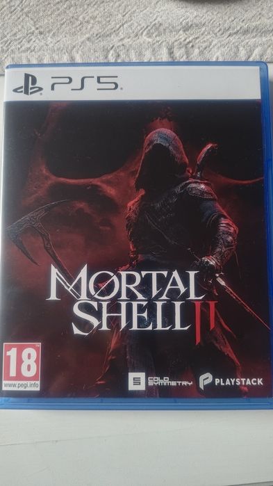 Mortal Shell 2 PS5