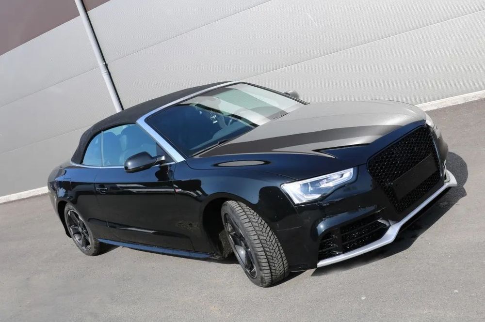 Para-choques Audi A5 8T 8TA (2012 a 2016) Look RS5