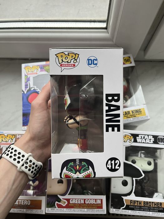 Figurka PoP Bane