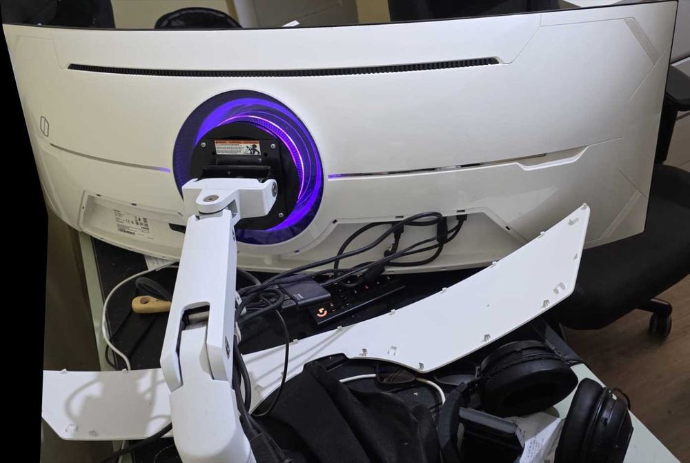 Monitor samsung Odyssey  G9 49" ultra widescreen