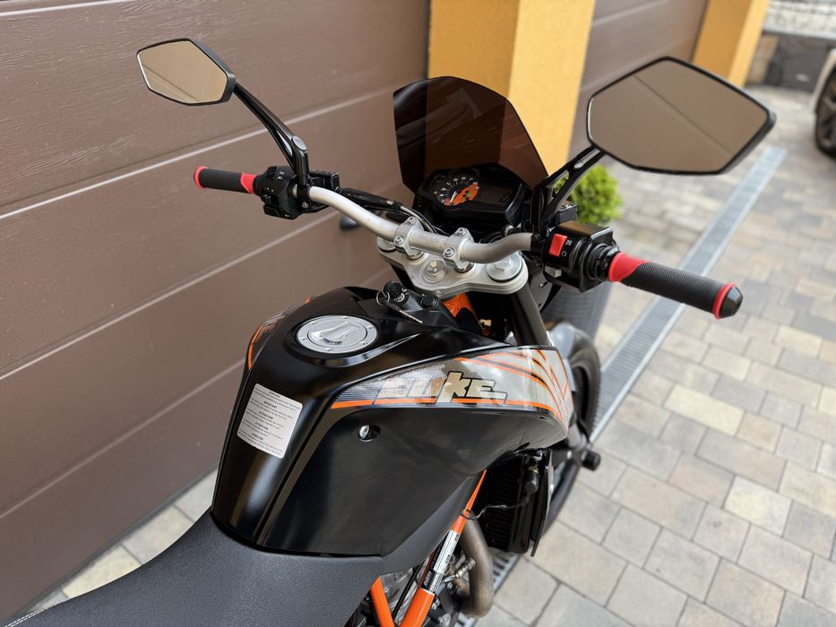 ‼️KTM 690 Duke, ABS, 2014рік, з Японії без пробігу по Україні‼️