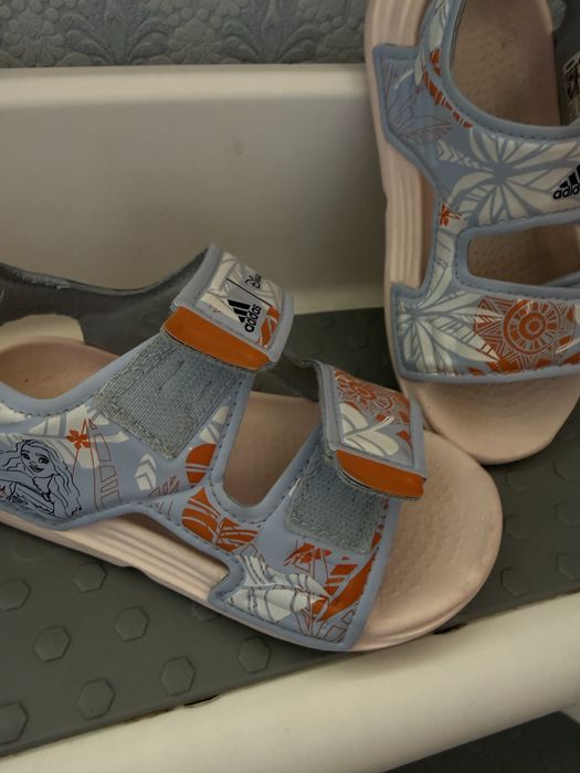 Босоніжки Adidas Disney Moana 26 р (16 см)