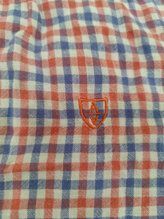 Camisa Álvaro Moreno tam. L em muito bom estado